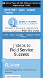 Mobile Screenshot of eastpointsystems.com